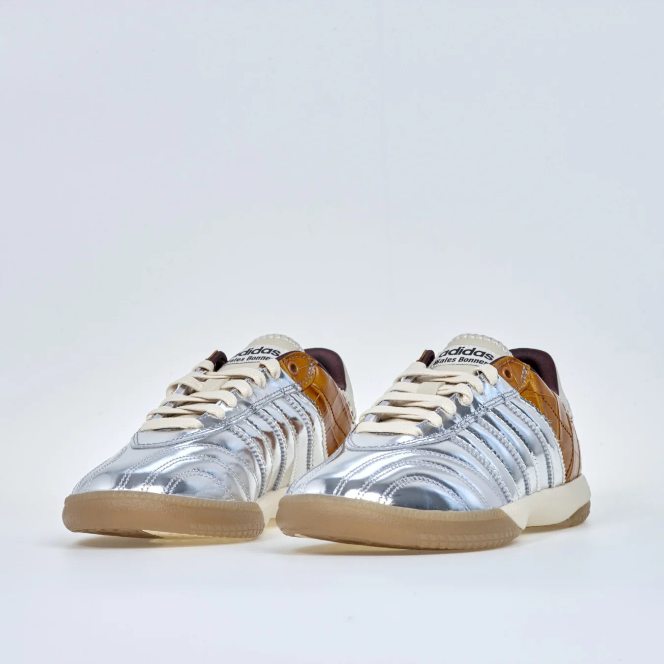 adidas x Wales Bonner MN Samba Metallic